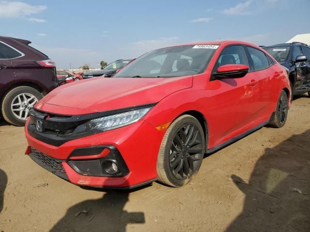 2020 Honda Civic Sport Touring