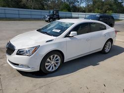 Buick salvage cars for sale: 2014 Buick Lacrosse