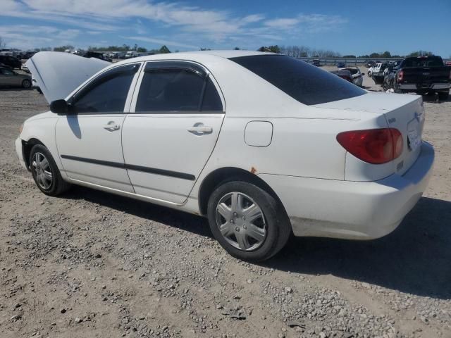 2005 Toyota Corolla CE