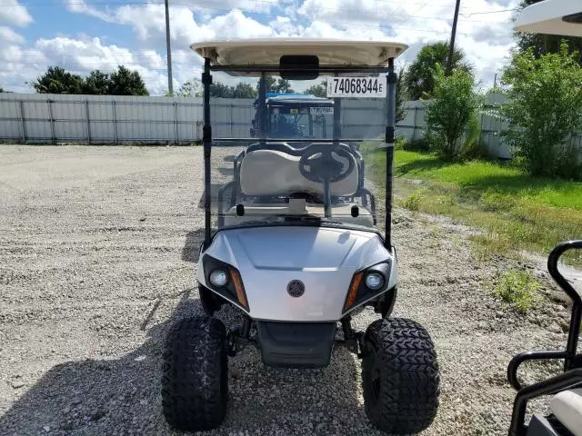 2019 Yamaha Golf Cart