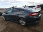 2016 Ford Fusion S