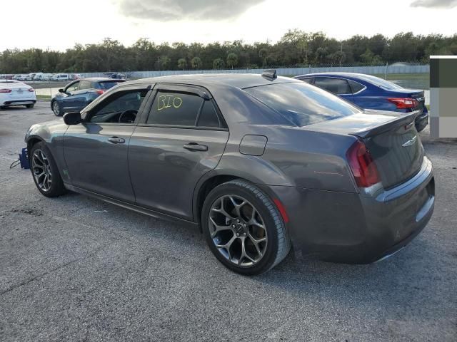 2015 Chrysler 300 S