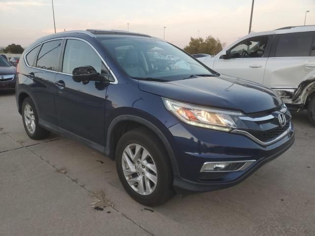 2015 Honda CR-V EXL