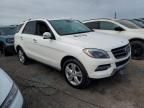 2014 Mercedes-Benz ML 350