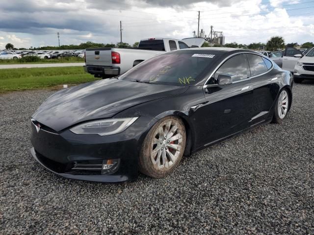 2016 Tesla Model S