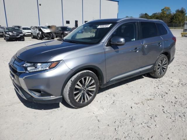 2019 Mitsubishi Outlander SE