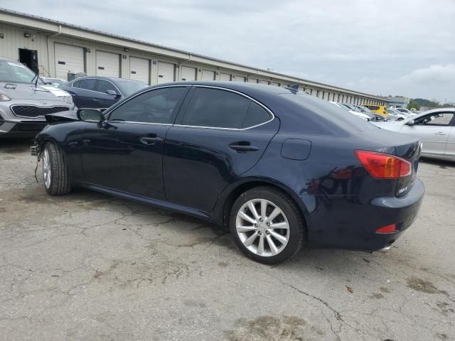 2009 Lexus IS 250