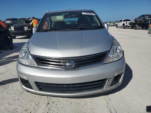 2011 Nissan Versa S