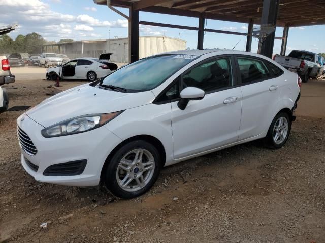 2018 Ford Fiesta SE