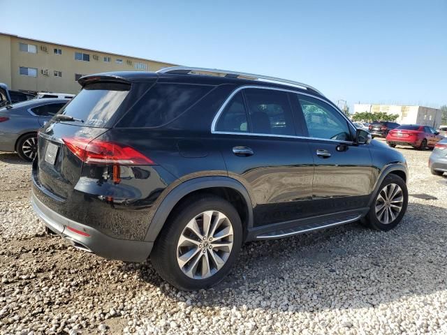 2020 Mercedes-Benz GLE 350 4matic