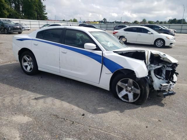 2016 Dodge Charger Police