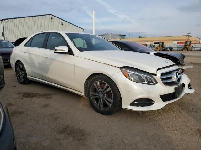 2014 Mercedes-Benz E 300 4matic