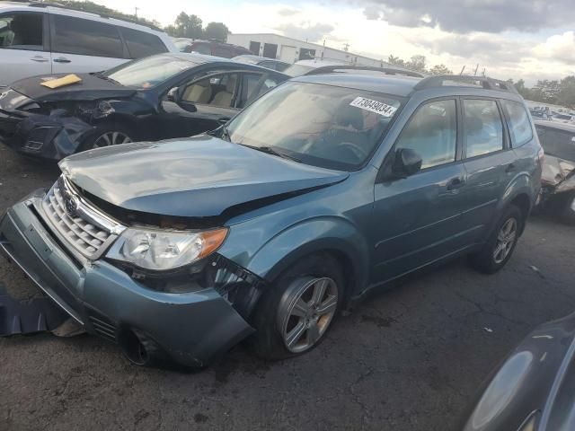 2013 Subaru Forester 2.5X