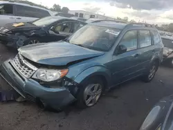 Subaru salvage cars for sale: 2013 Subaru Forester 2.5X