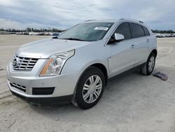 Cadillac salvage cars for sale: 2015 Cadillac SRX Luxury Collection