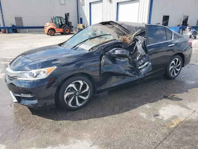 2016 Honda Accord EX