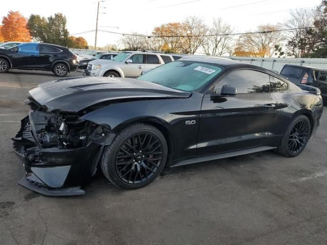 2021 Ford Mustang GT