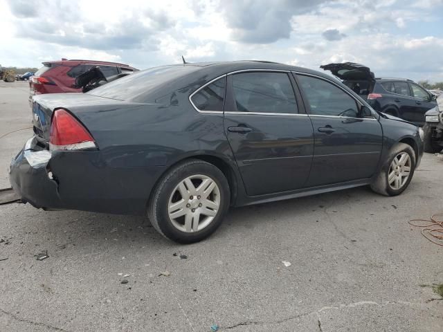 2014 Chevrolet Impala Limited LT