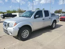 Salvage cars for sale at Oklahoma City, OK auction: 2019 Nissan Frontier S