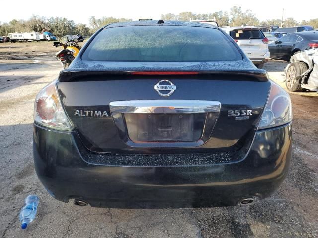 2012 Nissan Altima SR