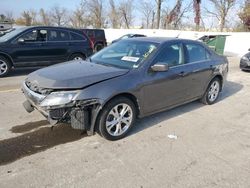 Ford Vehiculos salvage en venta: 2012 Ford Fusion SE