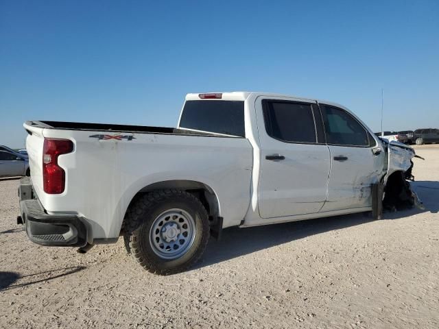 2024 Chevrolet Silverado K1500