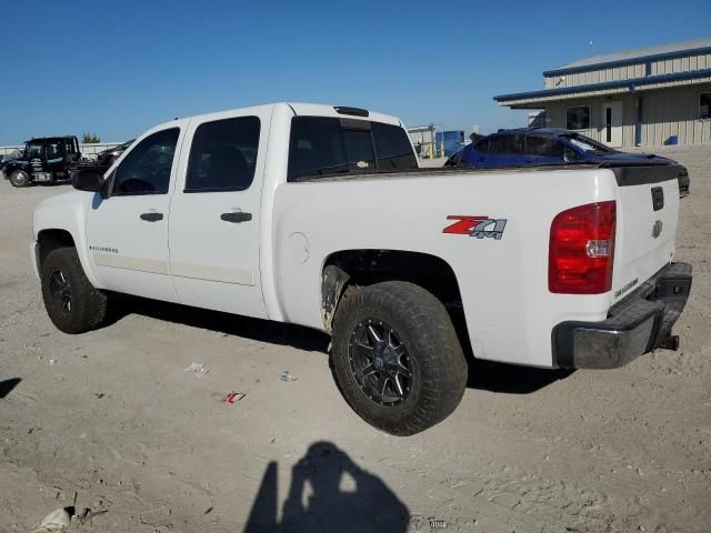 2008 Chevrolet Silverado K1500