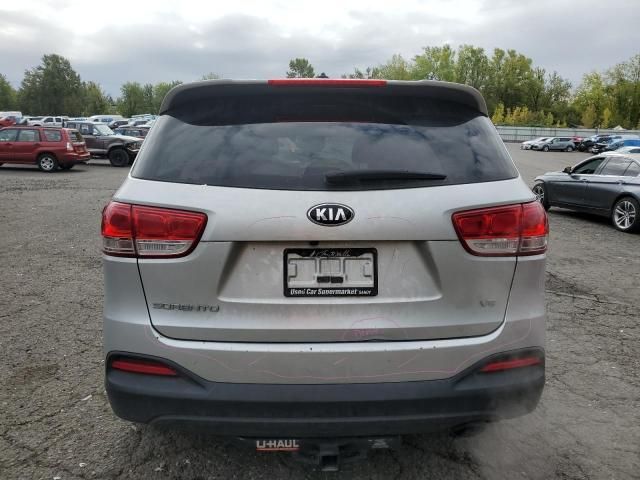 2018 KIA Sorento LX