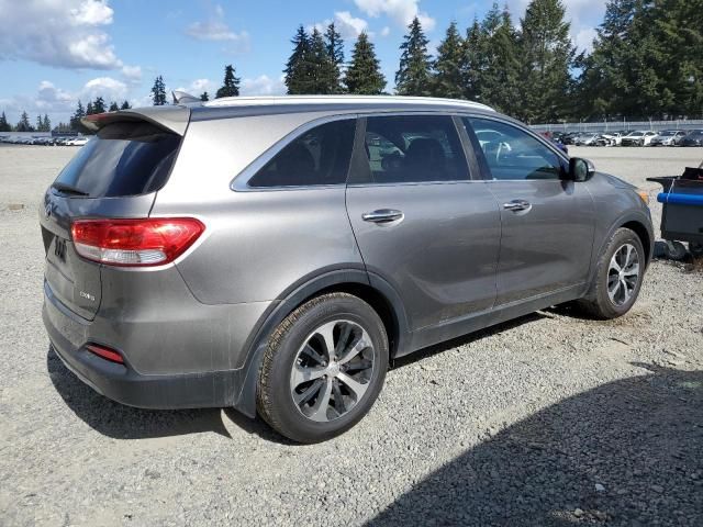 2016 KIA Sorento EX