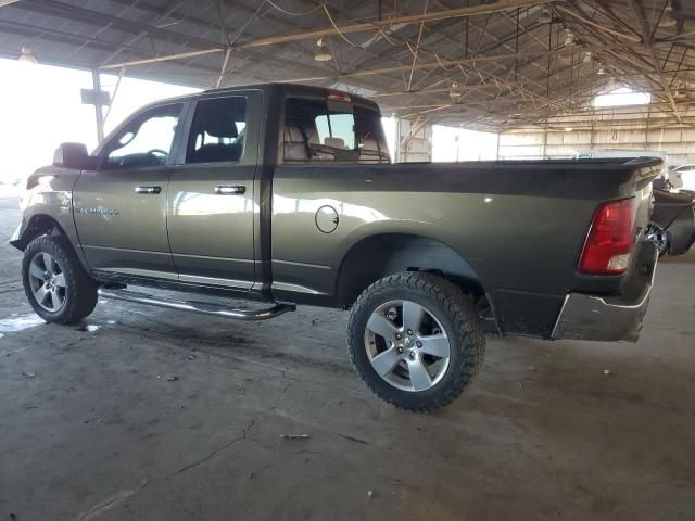 2012 Dodge RAM 1500 SLT