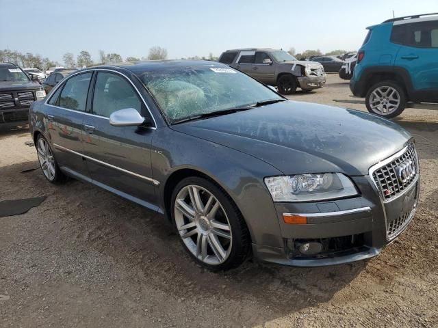 2007 Audi S8 Quattro