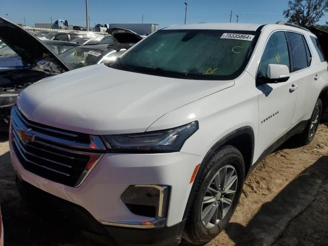 2022 Chevrolet Traverse LT