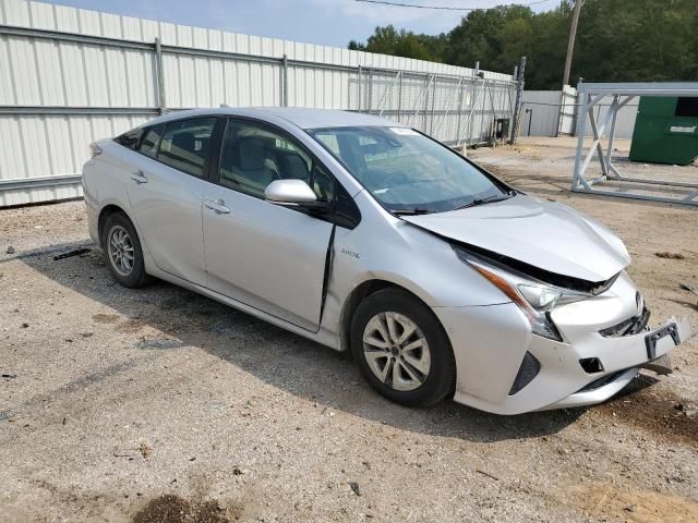 2018 Toyota Prius