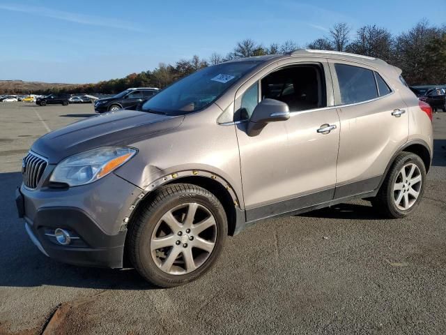 2014 Buick Encore Premium