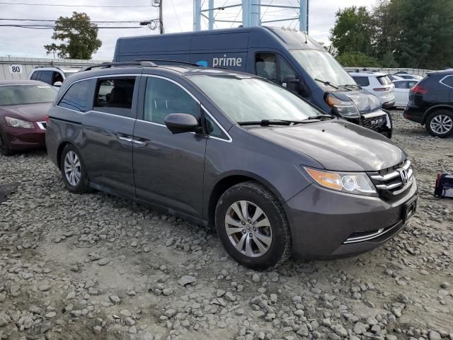 2015 Honda Odyssey EXL