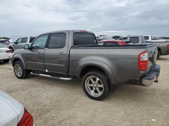 2006 Toyota Tundra Double Cab SR5