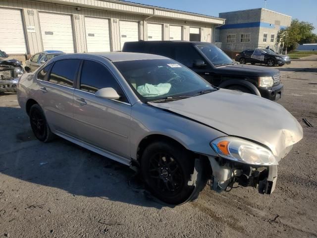 2010 Chevrolet Impala LS