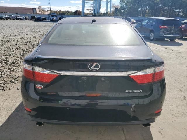 2014 Lexus ES 350