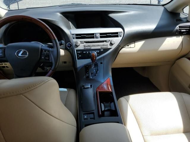 2010 Lexus RX 450H