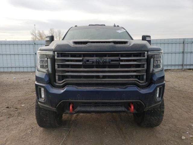 2021 GMC Sierra K3500 AT4