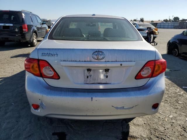 2009 Toyota Corolla Base