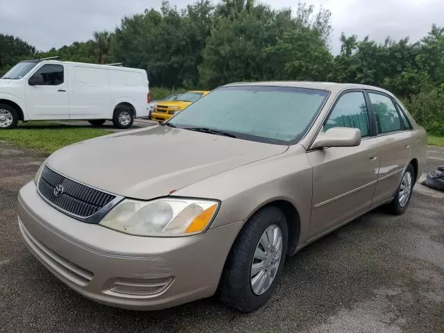 2002 Toyota Avalon XL