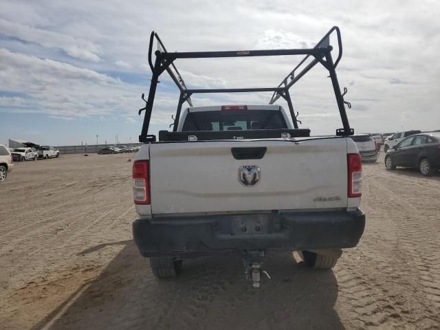 2019 Dodge RAM 2500 Tradesman