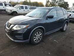 Vehiculos salvage en venta de Copart Denver, CO: 2017 Nissan Rogue S