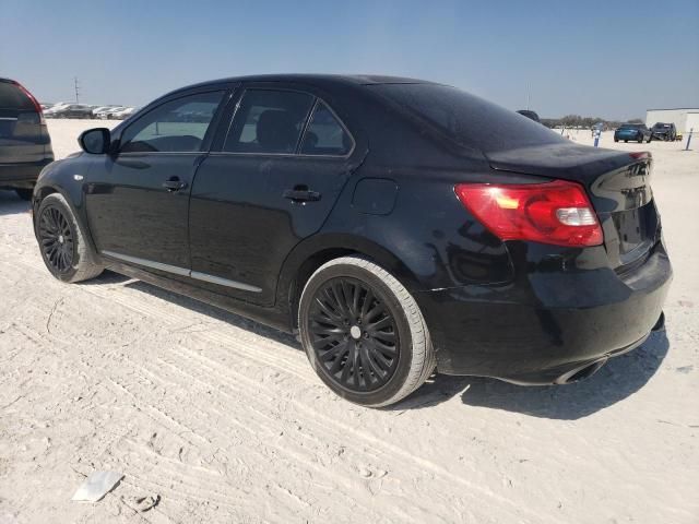 2011 Suzuki Kizashi SE