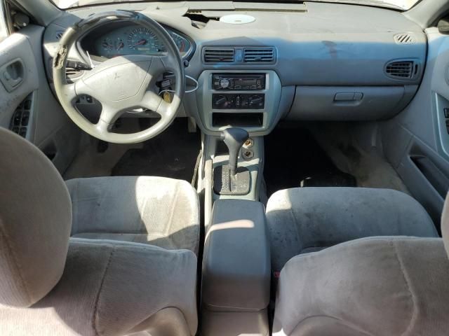 2003 Mitsubishi Galant ES