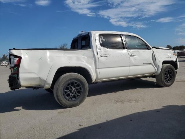 2021 Toyota Tacoma Double Cab