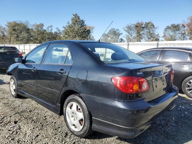 2003 Toyota Corolla CE