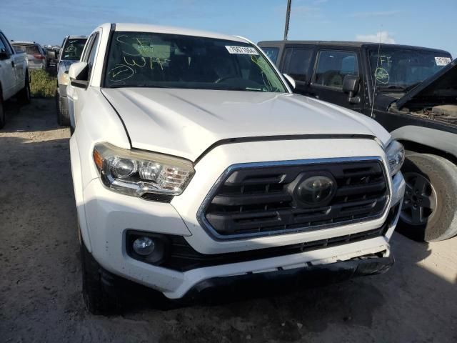 2018 Toyota Tacoma Double Cab