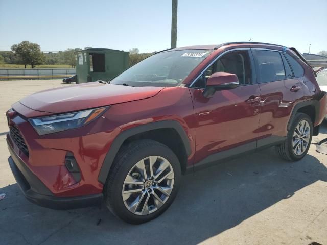 2022 Toyota Rav4 XLE Premium